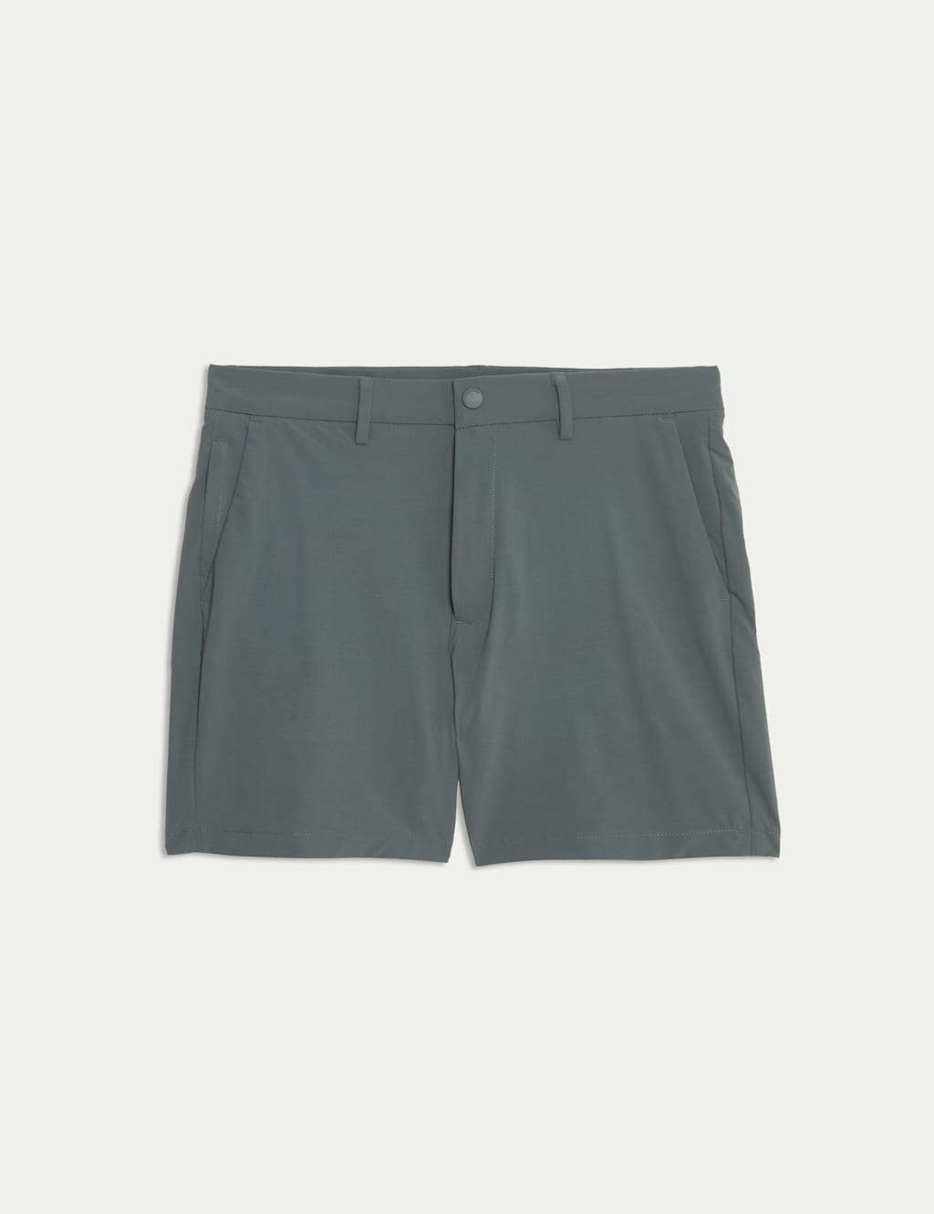 Moisture Wicking Stretch Short Chino Shorts