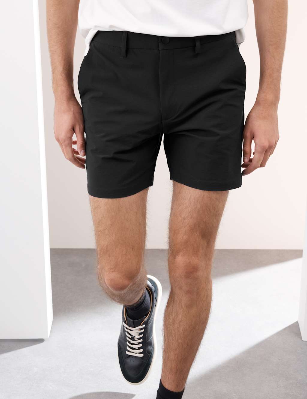 Technical Performance Short Chino Shorts