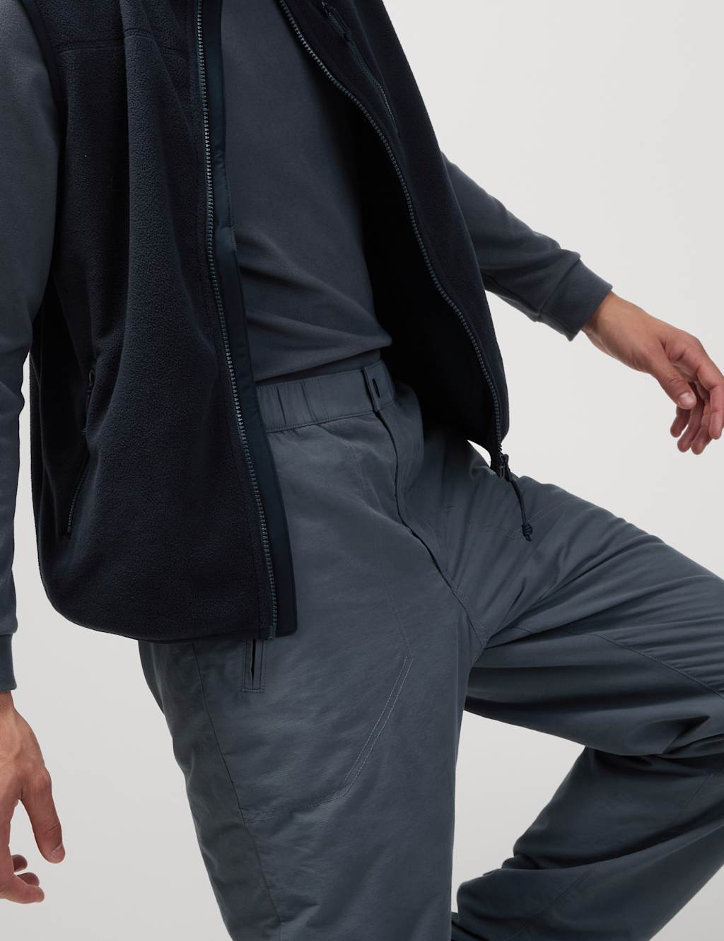 M&s mens thermal lined trousers cheap