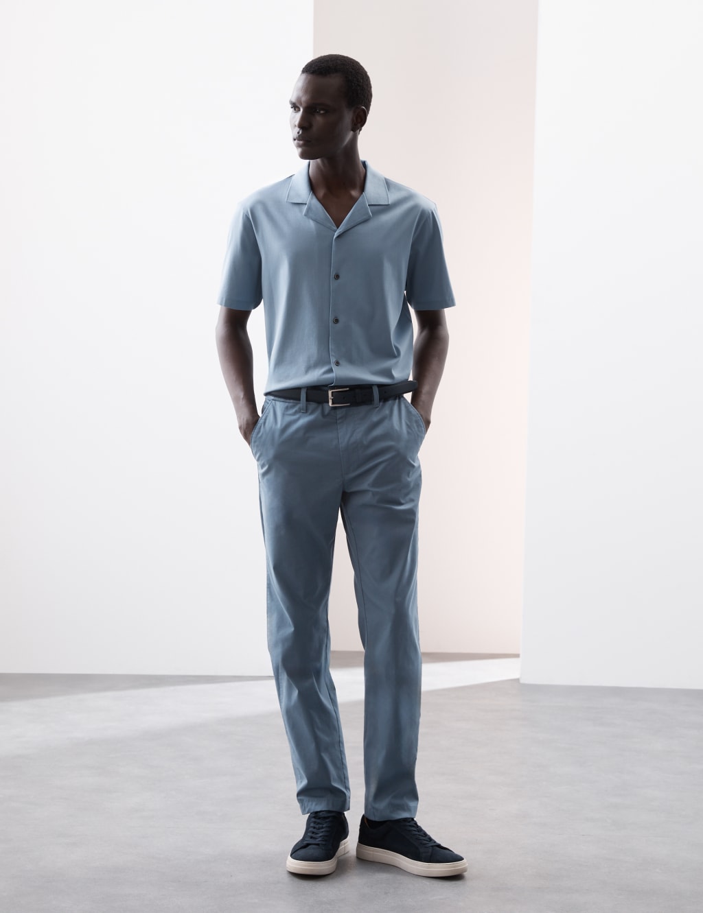 Regular Fit Super Lightweight Chinos