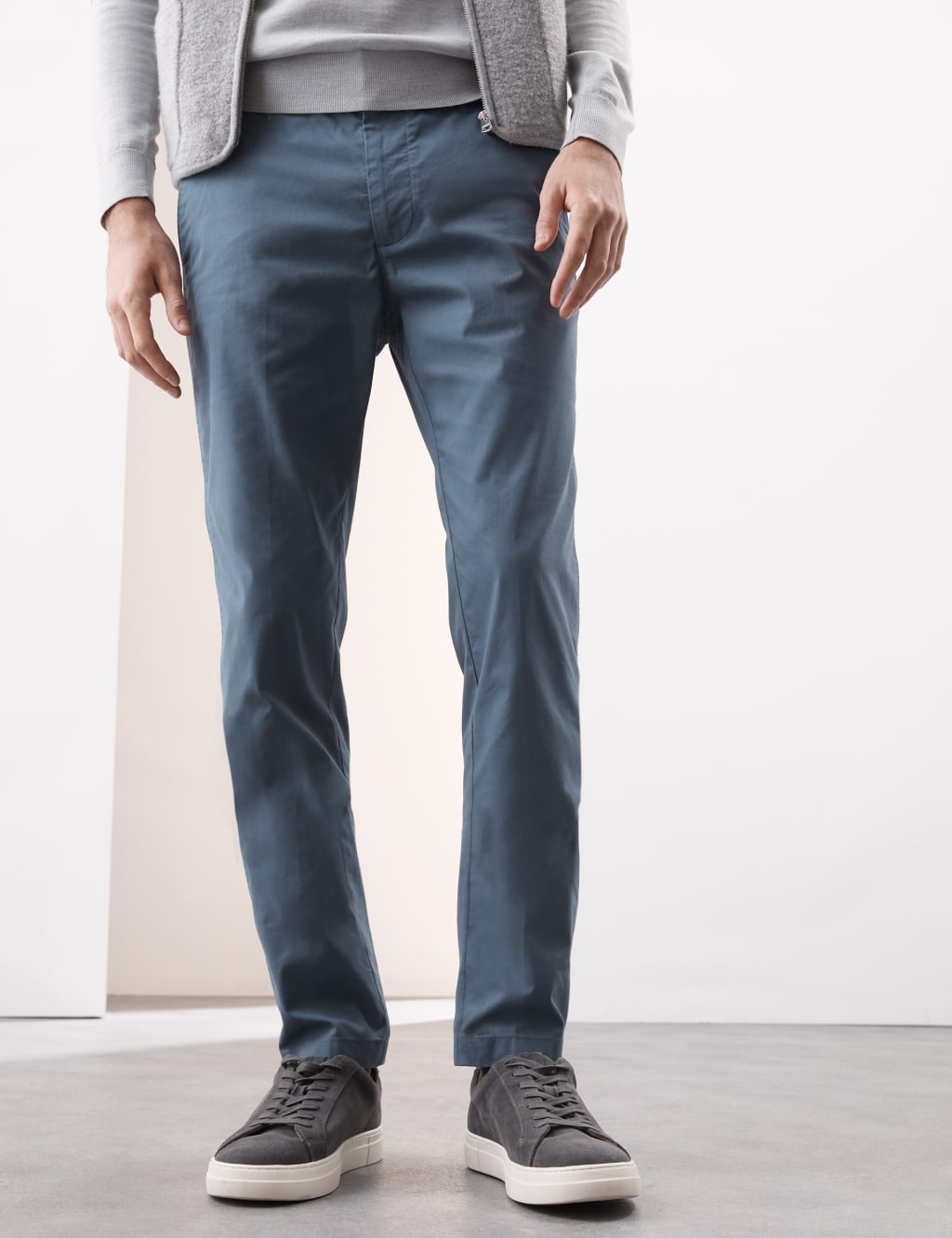 Slim Fit Super Lightweight Chinos