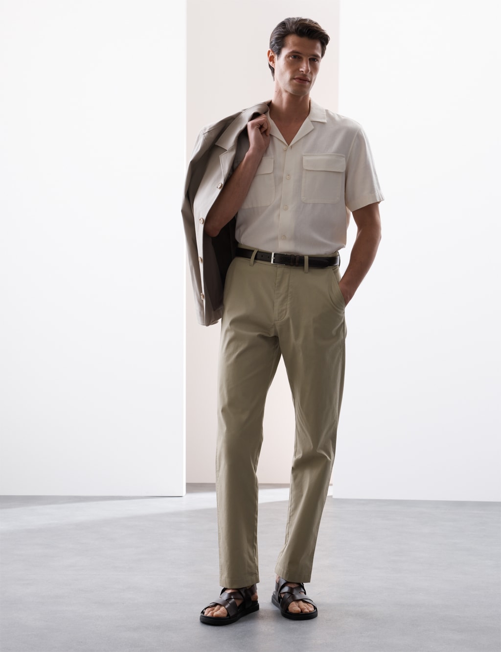 Loose Fit Super Lightweight Chinos