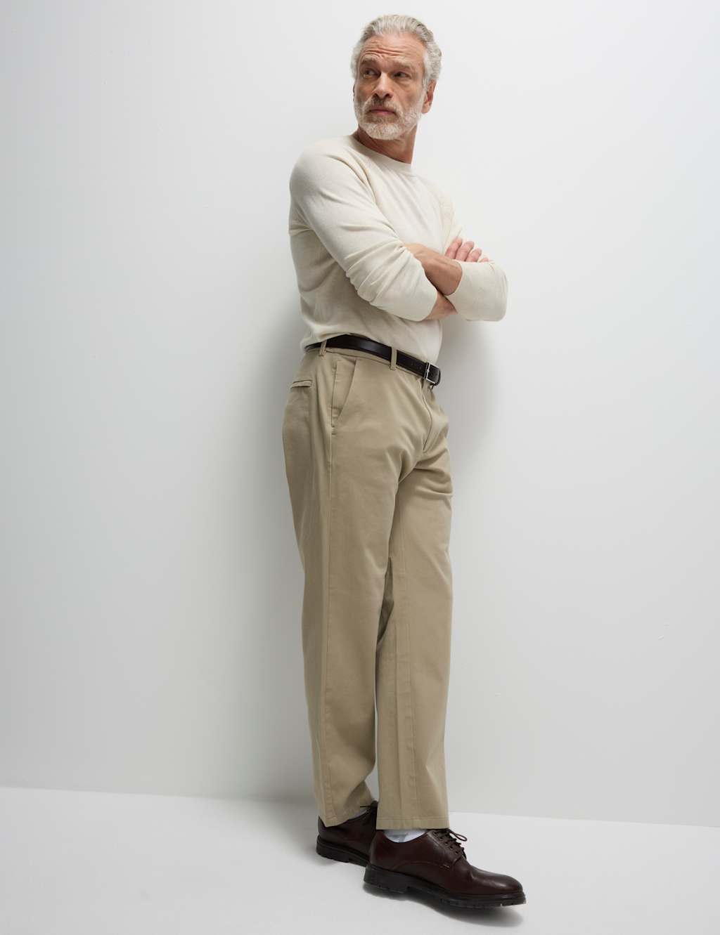 The Ultimate Regular Fit Chinos