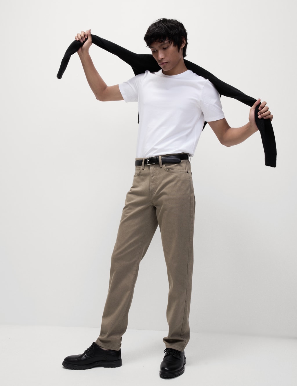 Green Men Trouser