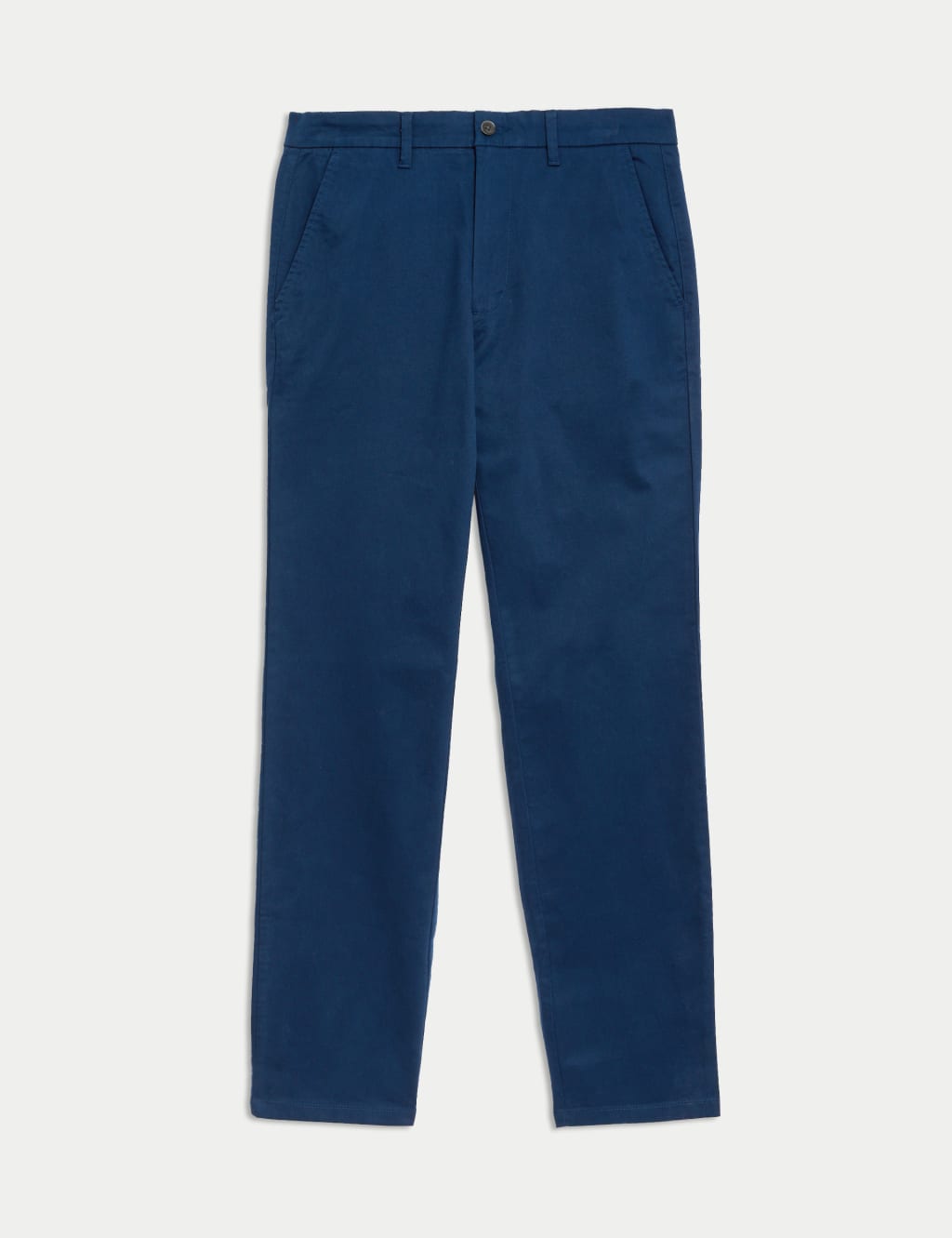 Regular Fit Stretch Chinos