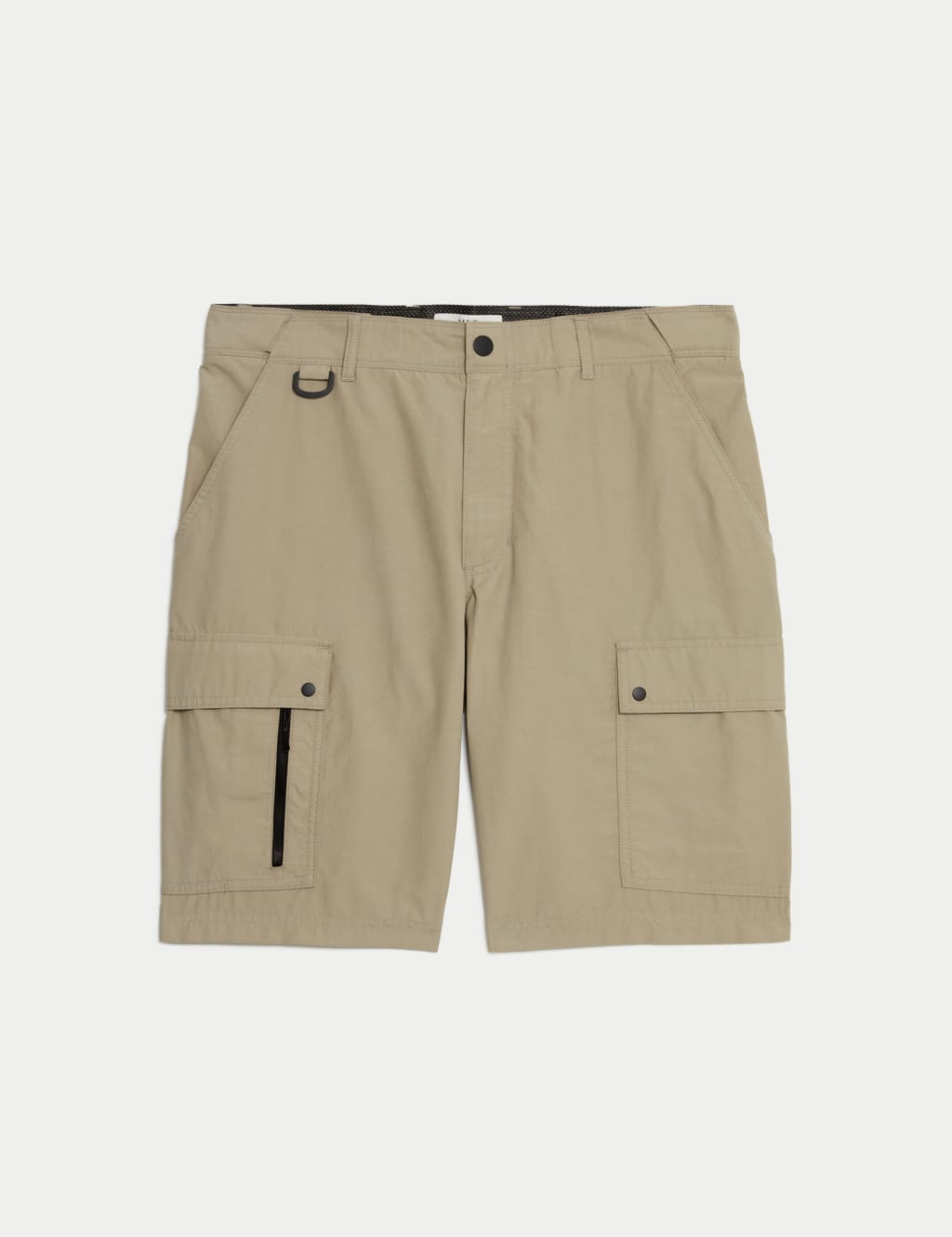 Ripstop Textured Trekking Shorts with Stormwear™