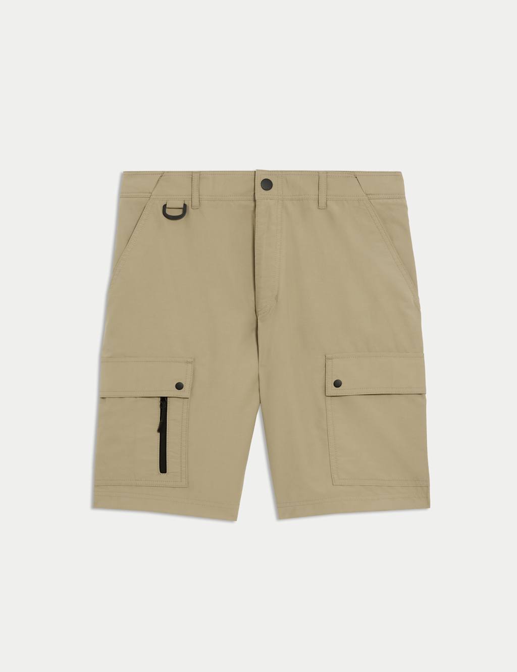 Ripstop Textured Trekking Shorts with Stormwear™