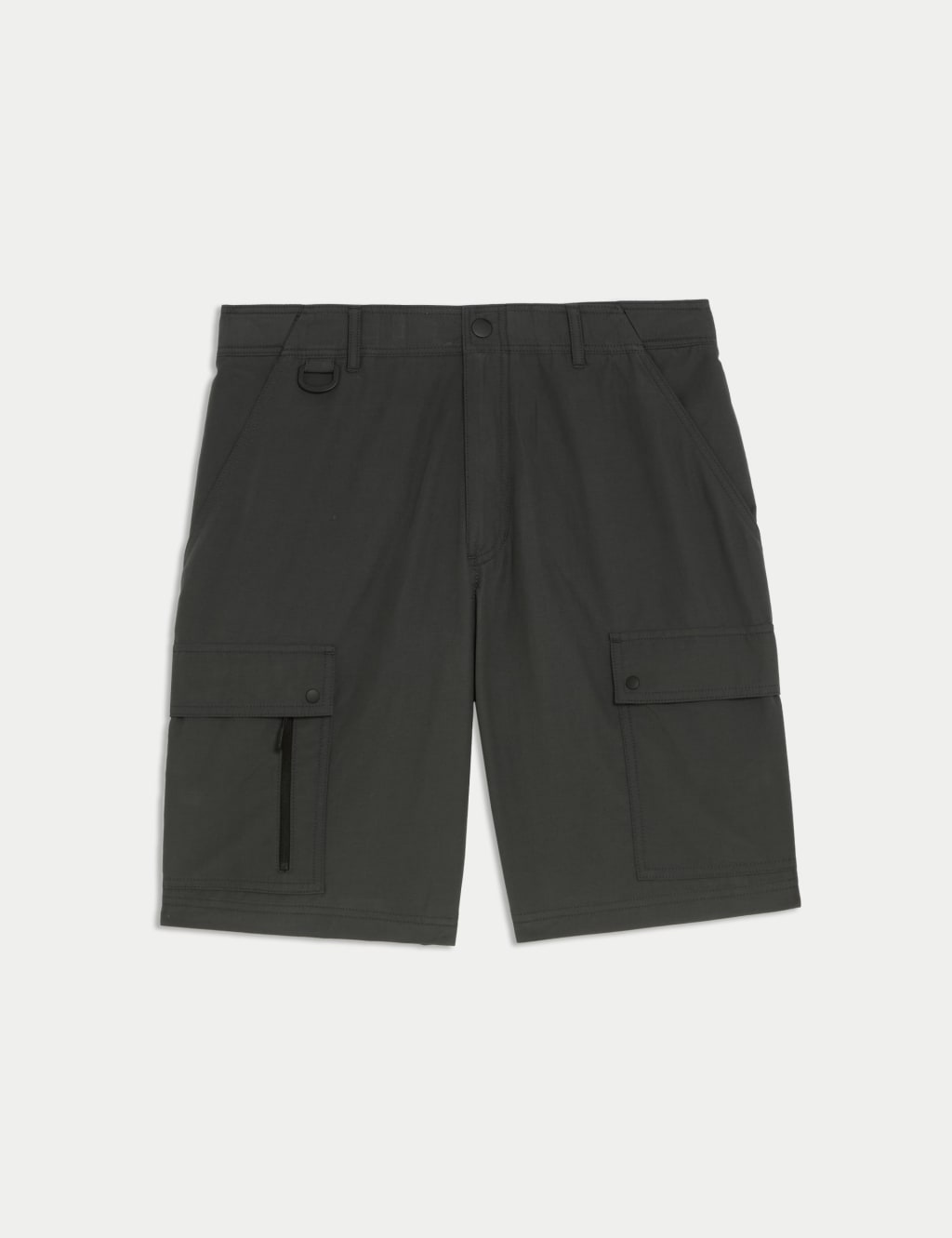 Ripstop Textured Trekking Shorts with Stormwear™