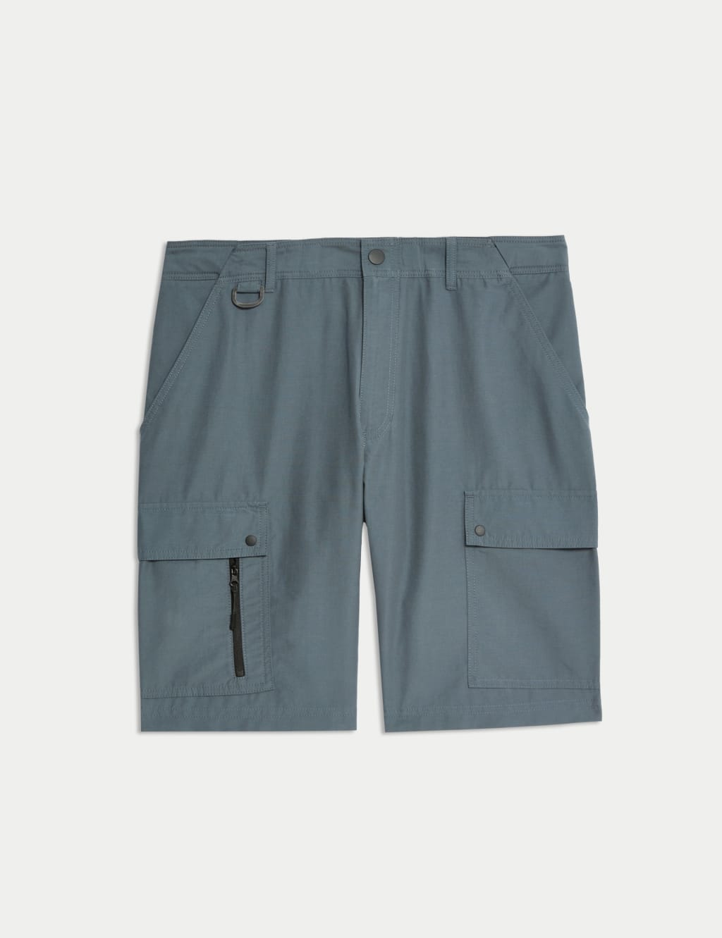 Ripstop Textured Trekking Shorts with Stormwear™