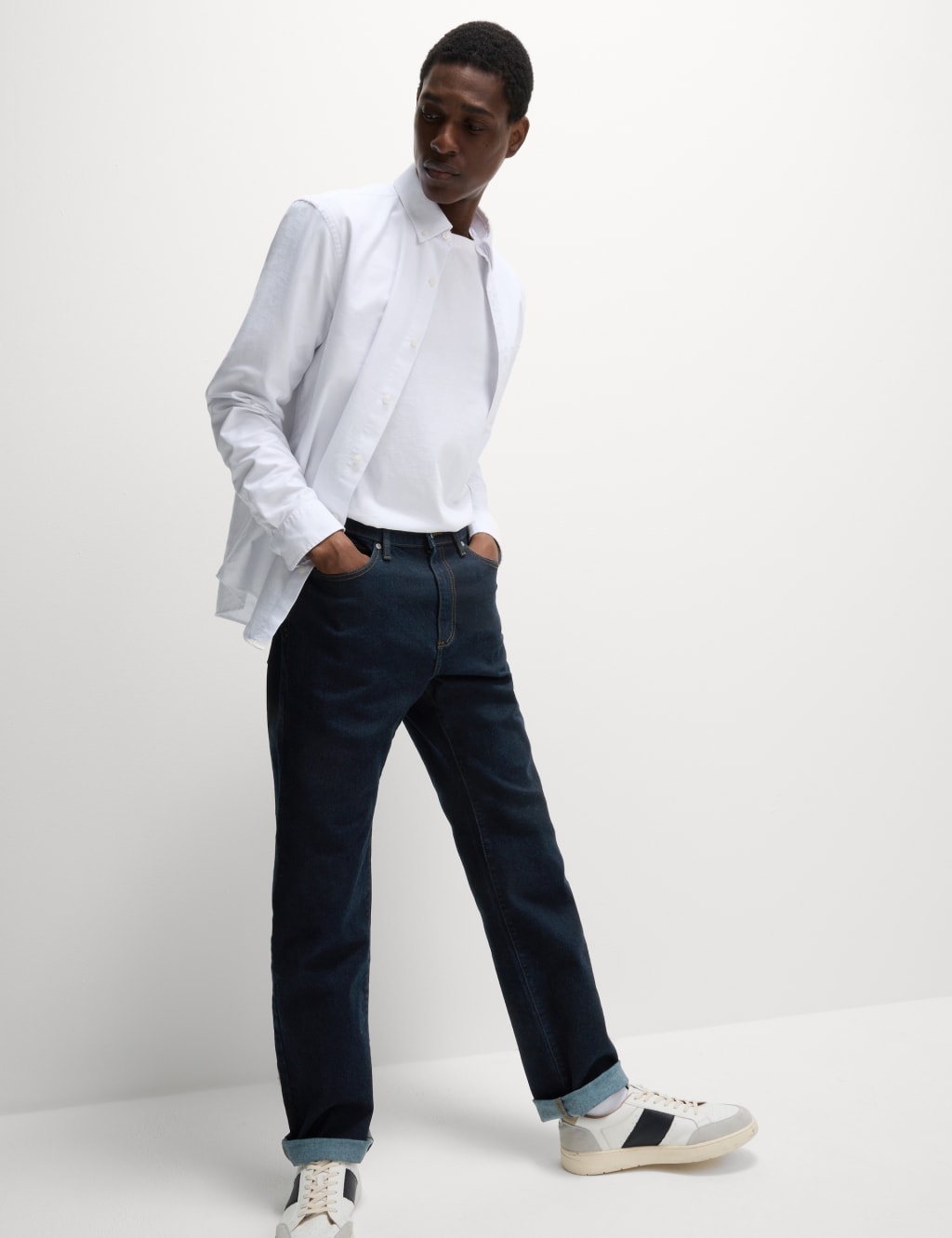 Straight Fit Jeans with Stormwear™