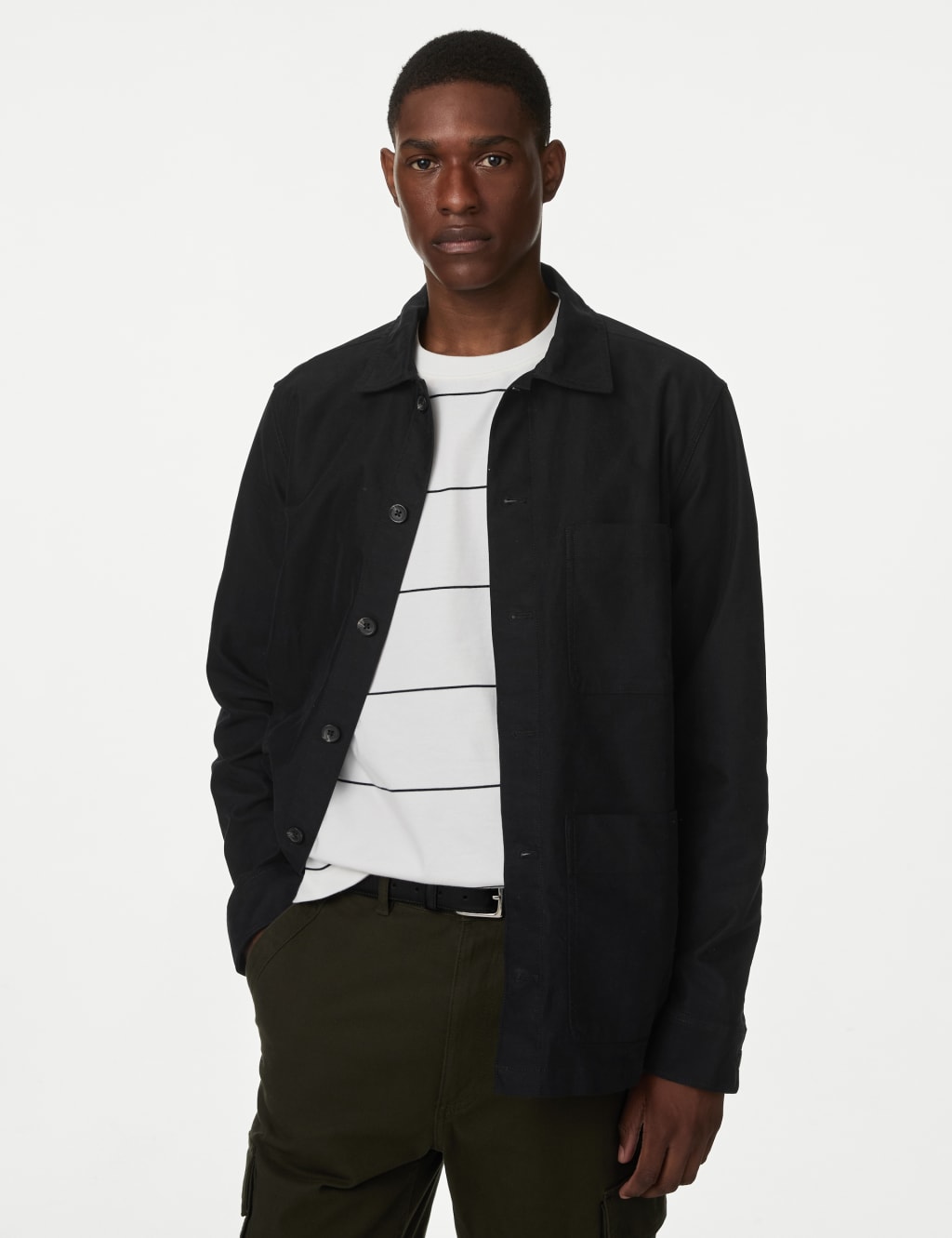 M and s mens linen jackets online