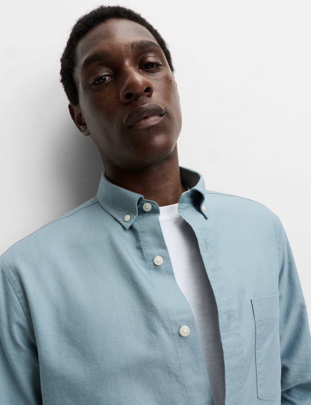Pure Cotton Ultimate Oxford Shirt