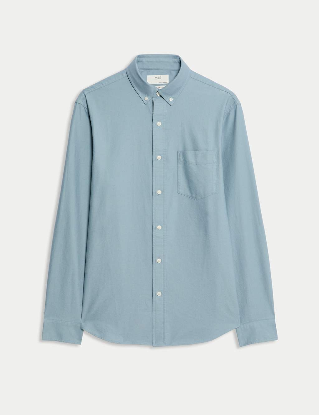 Pure Cotton Ultimate Oxford Shirt