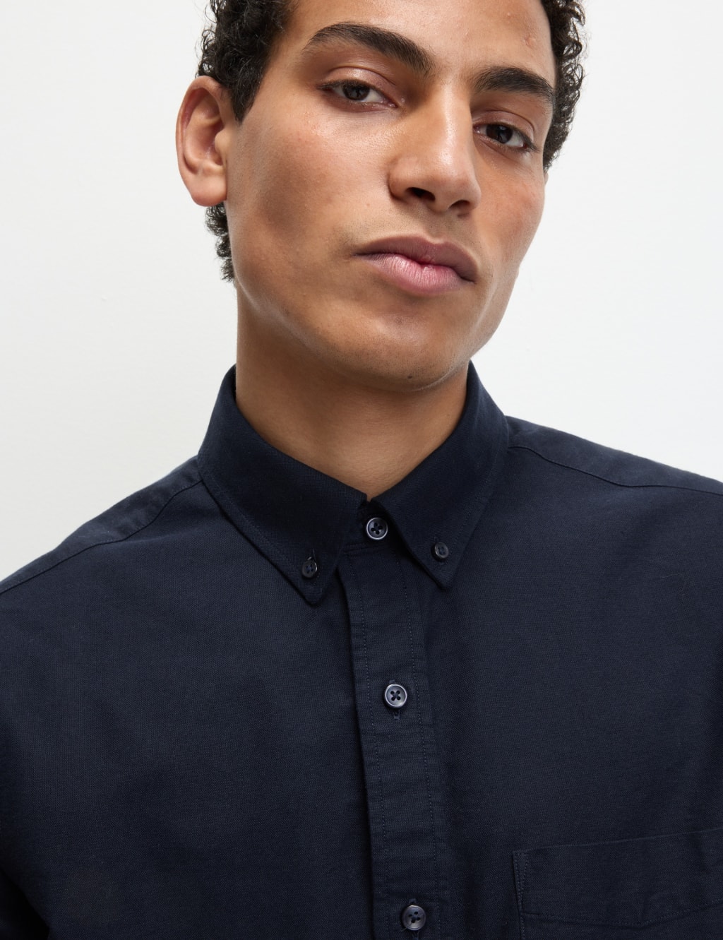 The Ultimate Pure Cotton Oxford Shirt