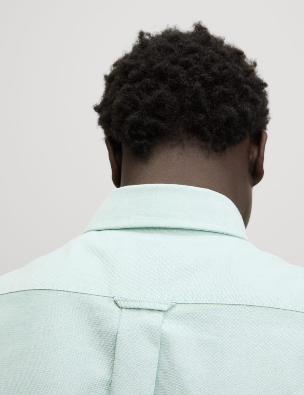 The Ultimate Pure Cotton Oxford Shirt