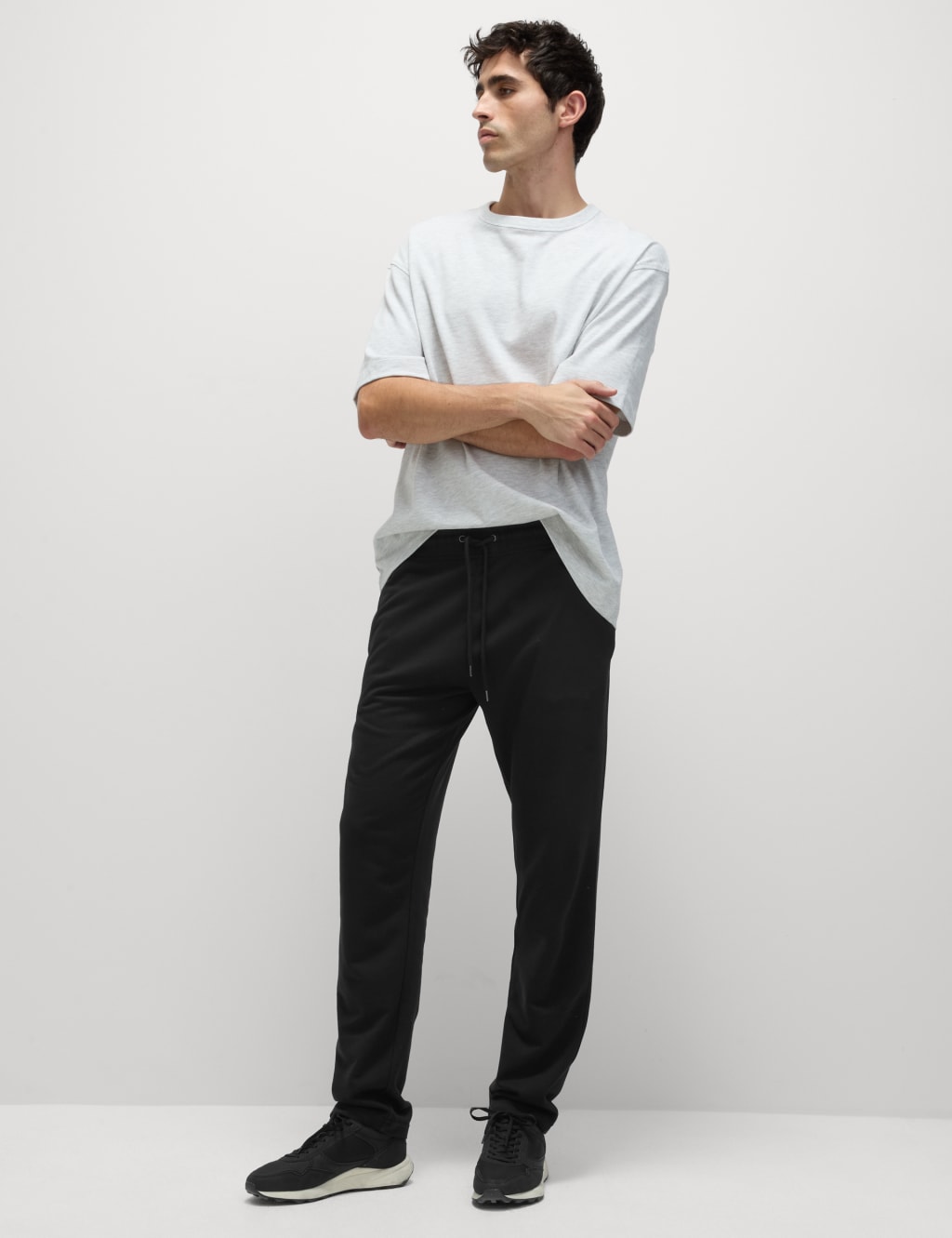 M & s jogging bottoms cheap