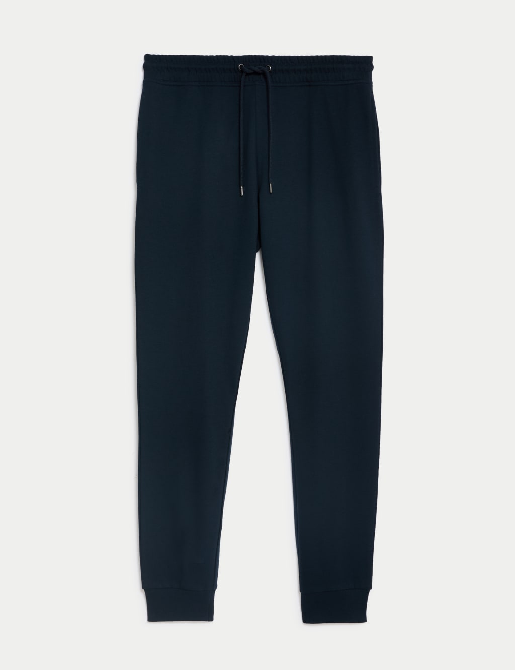M&S Men's Cuffed Joggers - 2XL - Navy