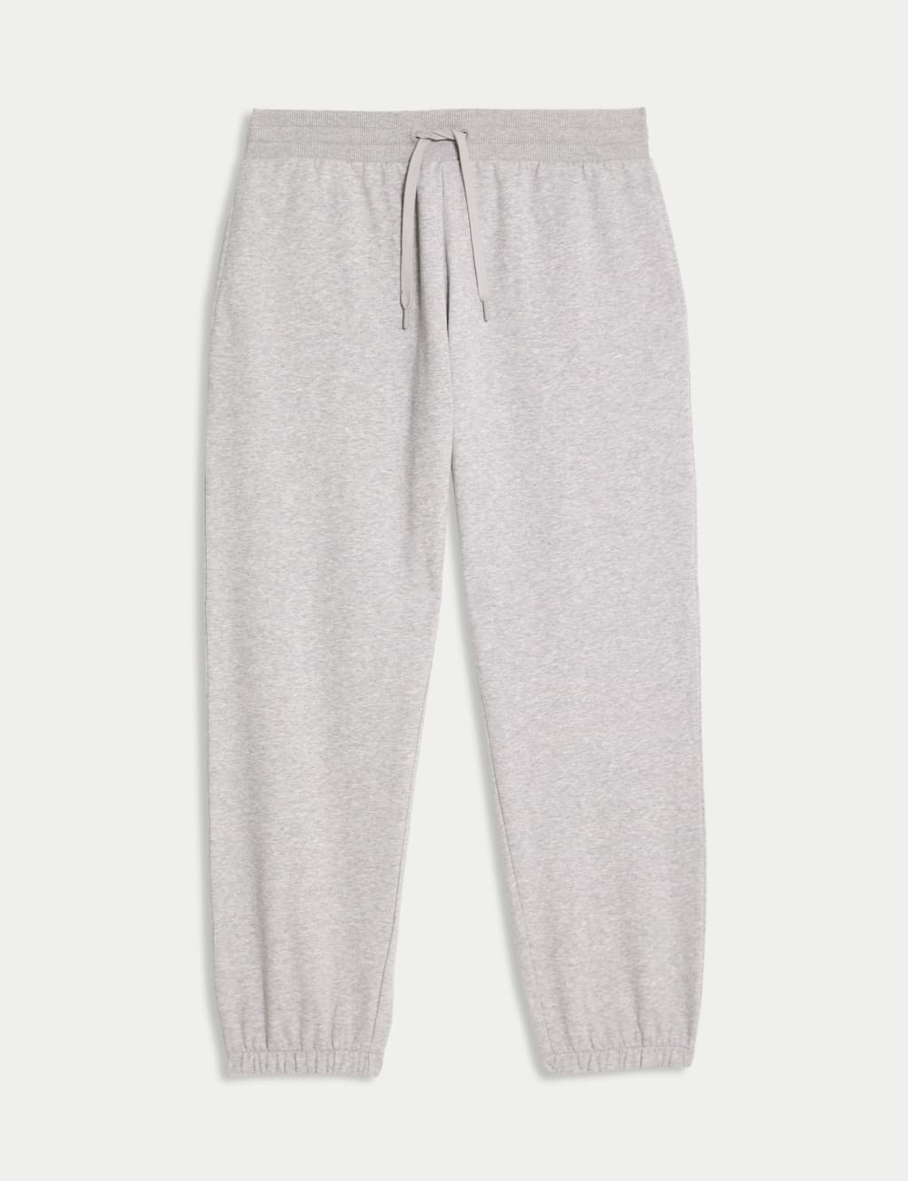 Cotton Rich Oversized Joggers