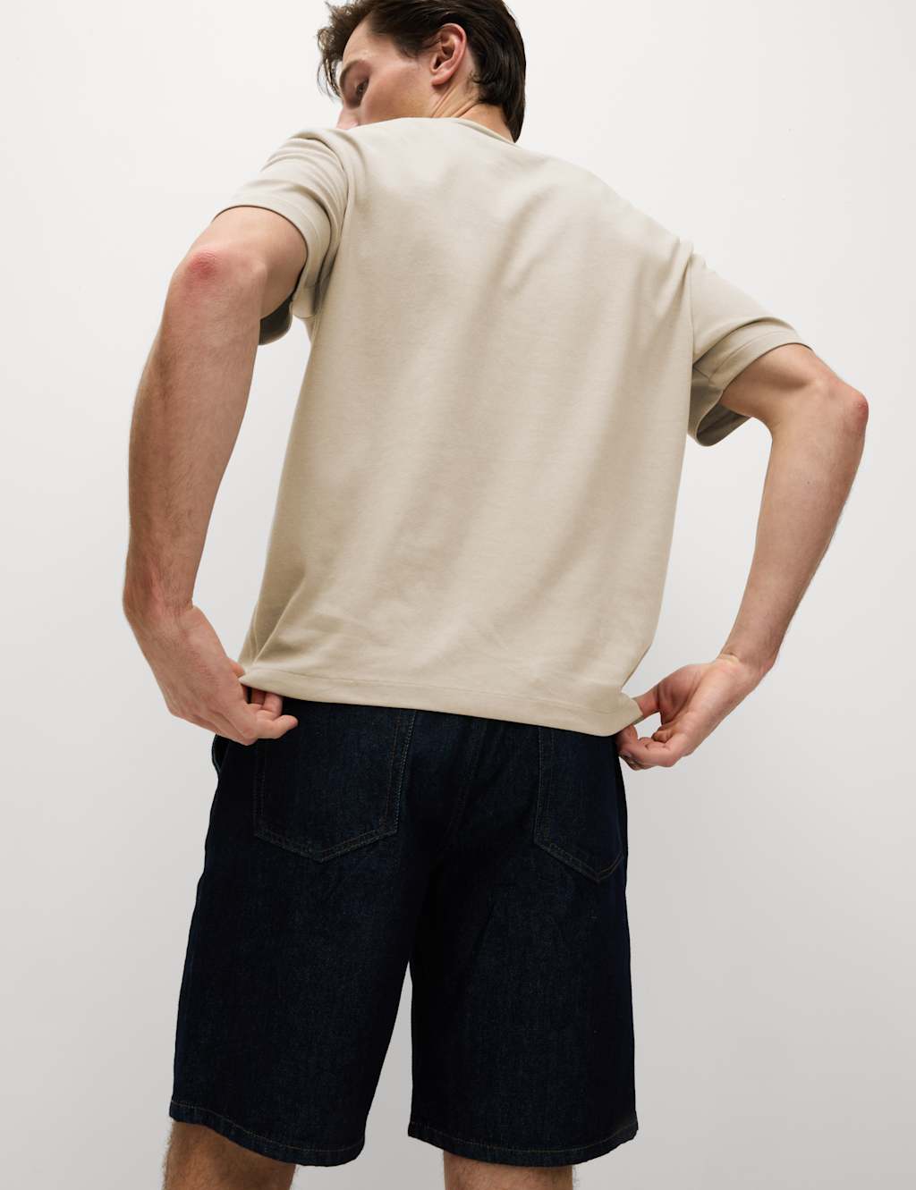Cotton Blend Ultimate Performance T-Shirt