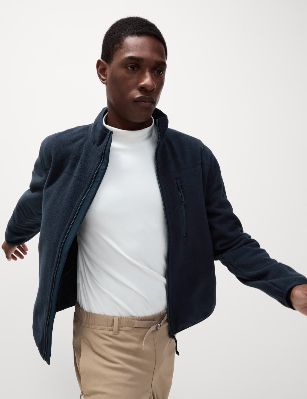 Men s Coats Jackets at M S