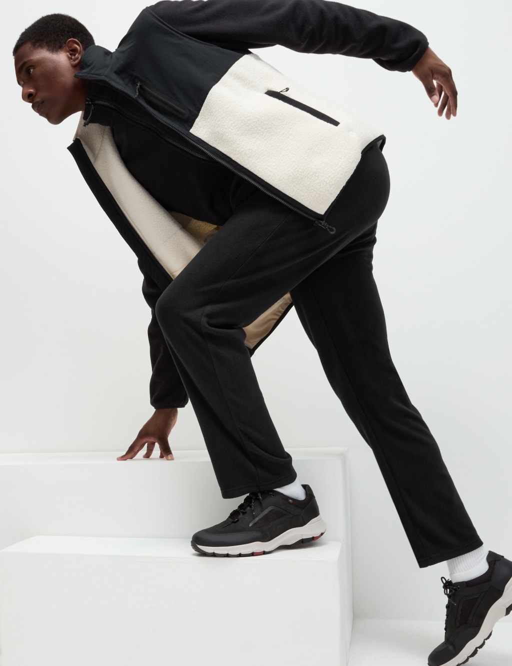 M&s mens tracksuit bottoms clearance