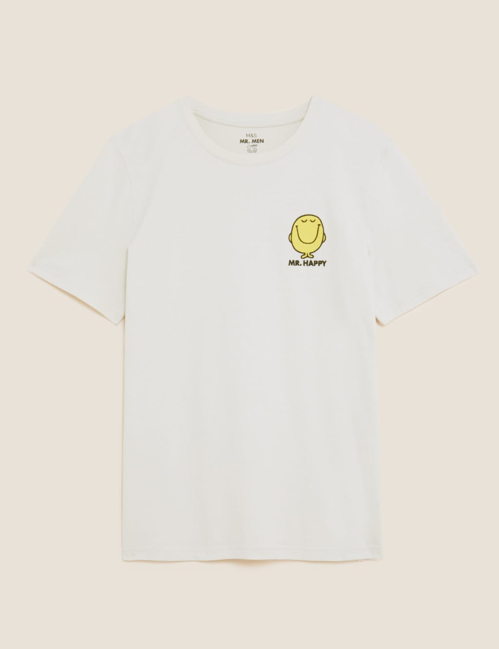 Pure Cotton Mr. Men™ T-Shirt