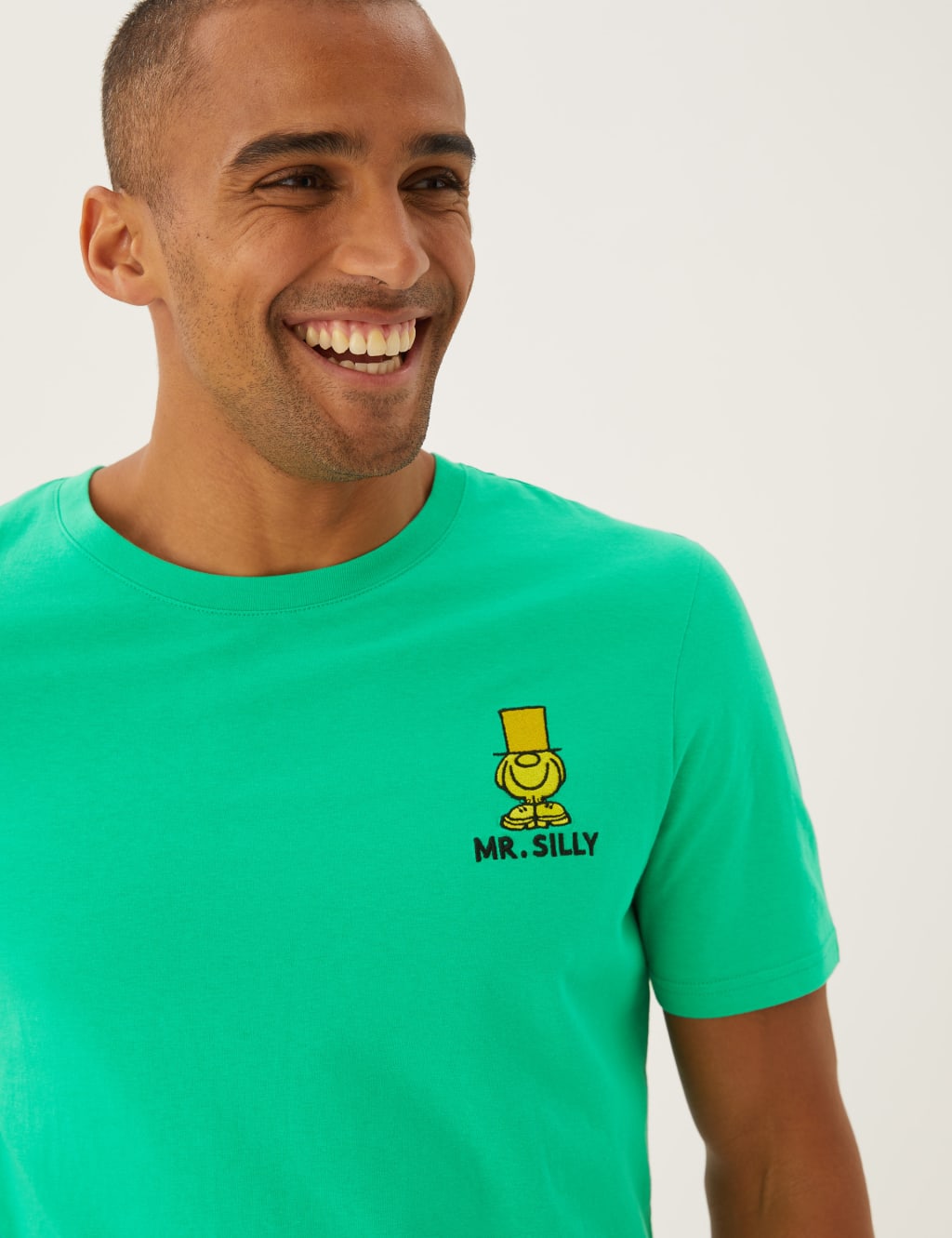 Pure Cotton Mr. Men™ T-Shirt