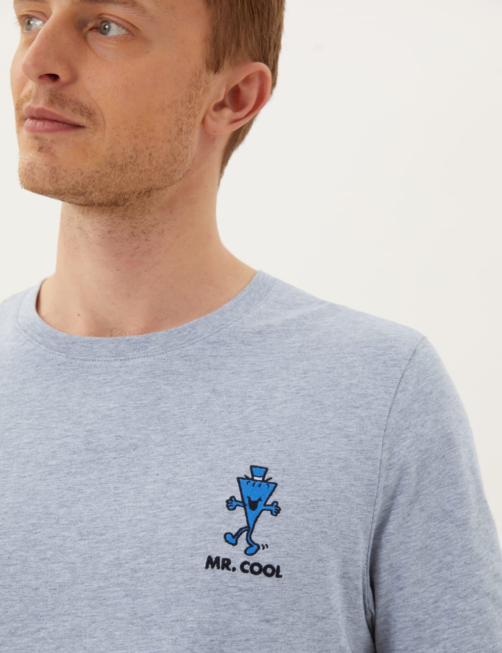 Pure Cotton Mr. Men™ T-Shirt