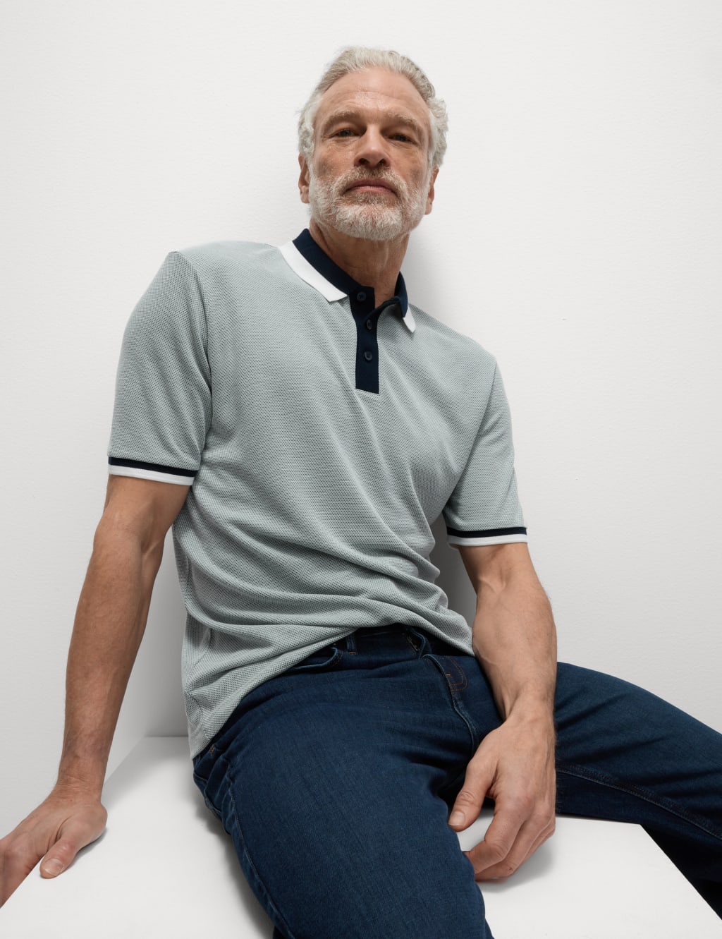 Soft Polo Shirt