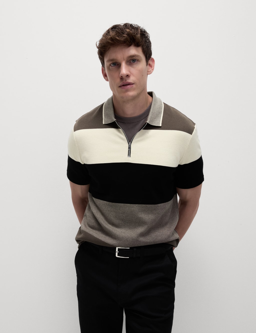 Men s Polo Shirts at M S