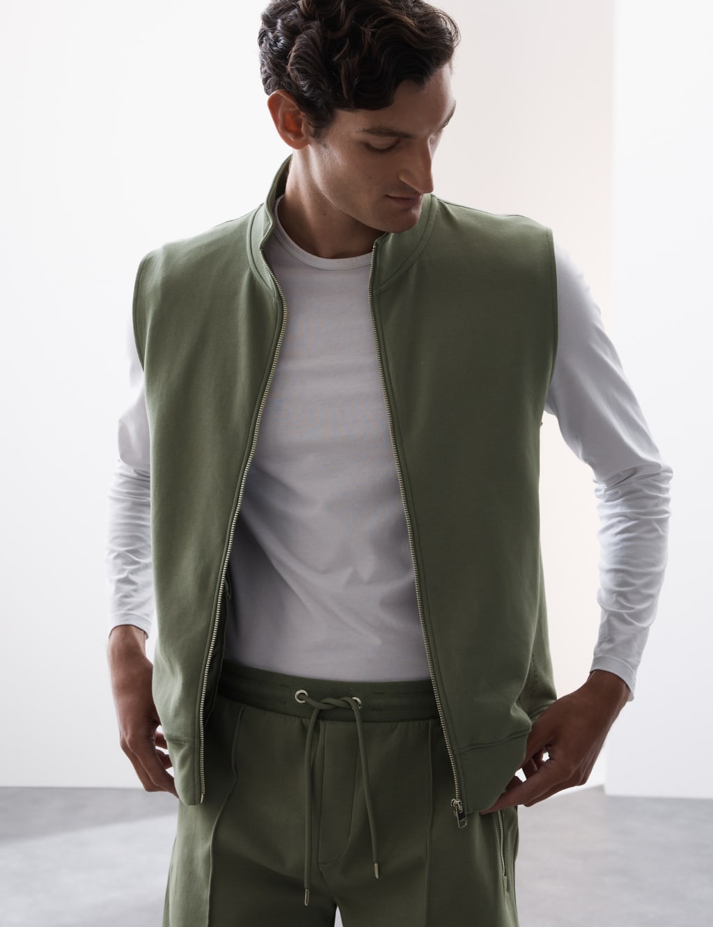 Cotton Rich Gilet