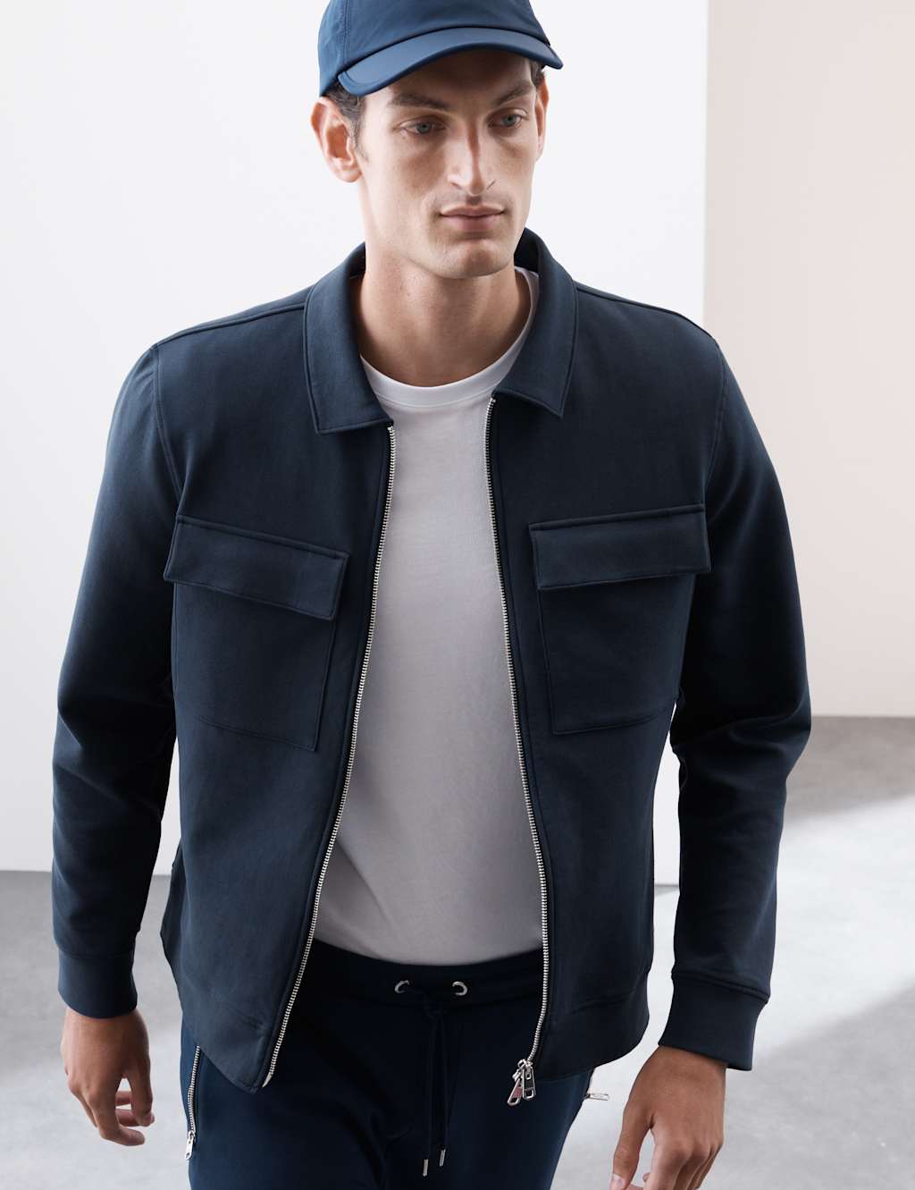 Cotton Rich Jacket