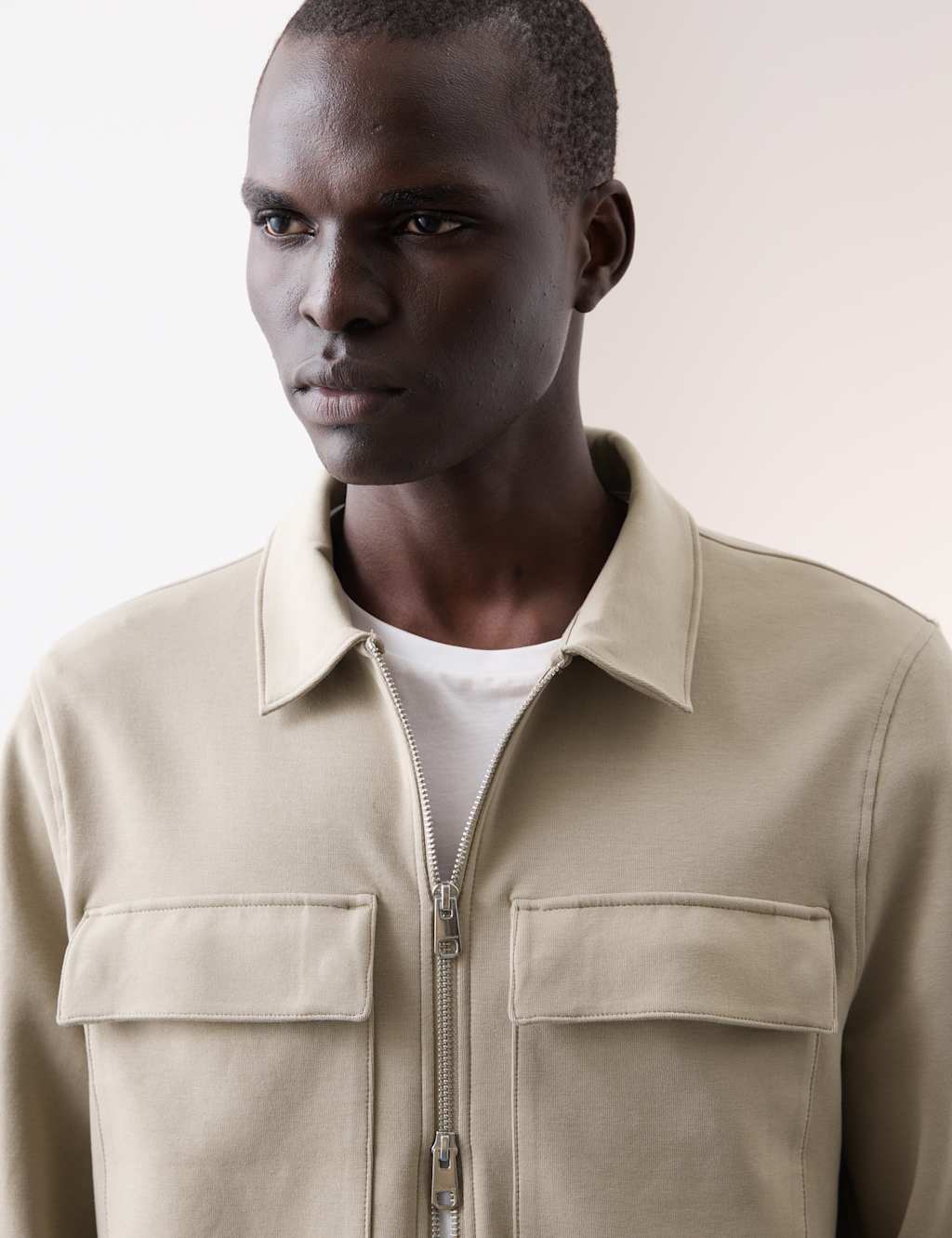 Cotton Rich Jacket