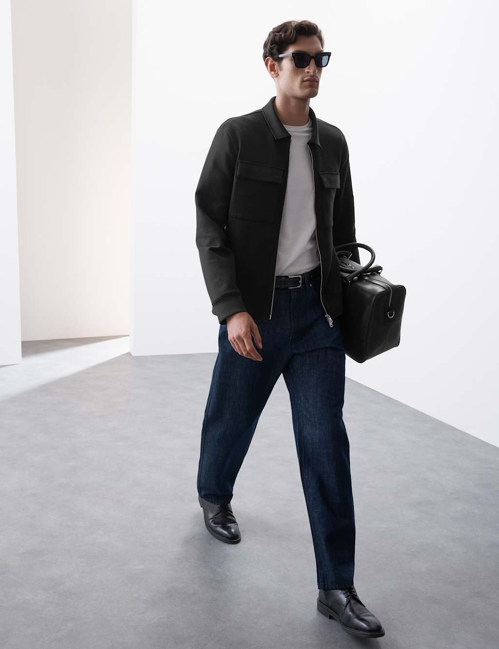 Cotton Rich Jacket