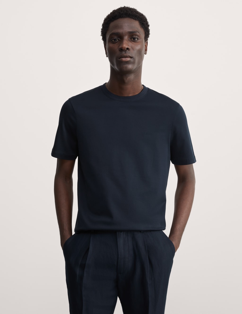 Pure Cotton T-Shirt