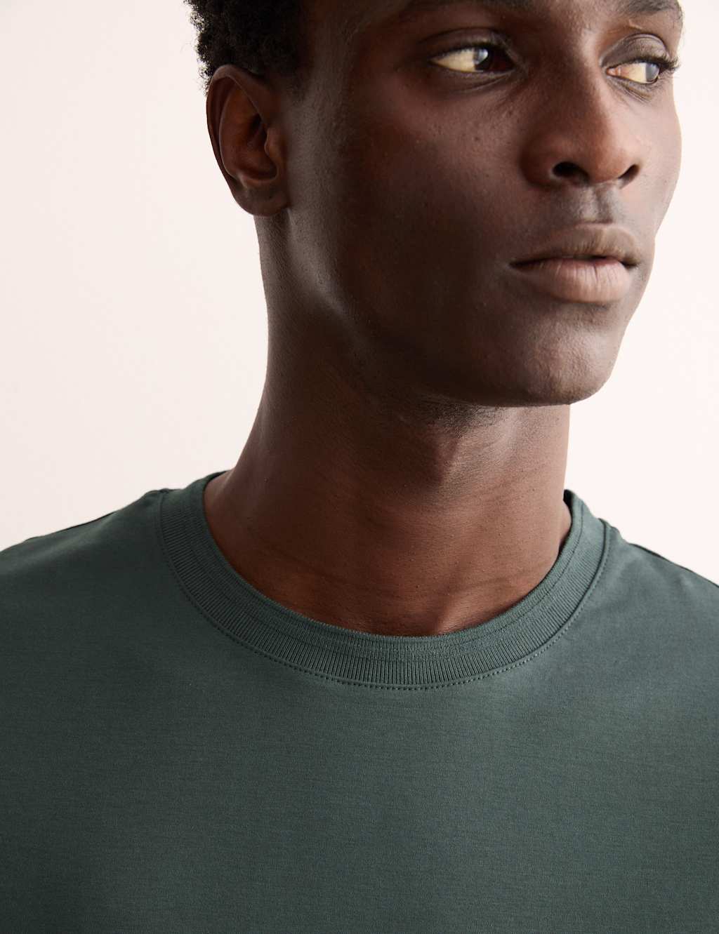Pure Cotton T-Shirt