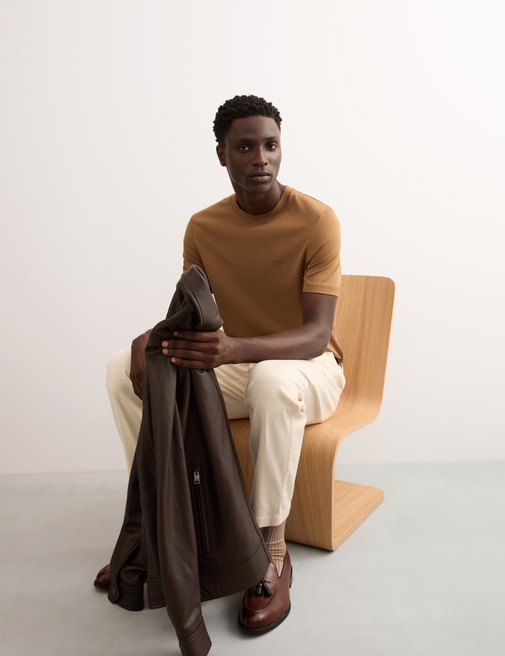 Pure Cotton T-Shirt
