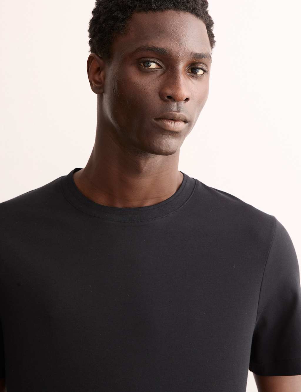 Pure Cotton T-Shirt