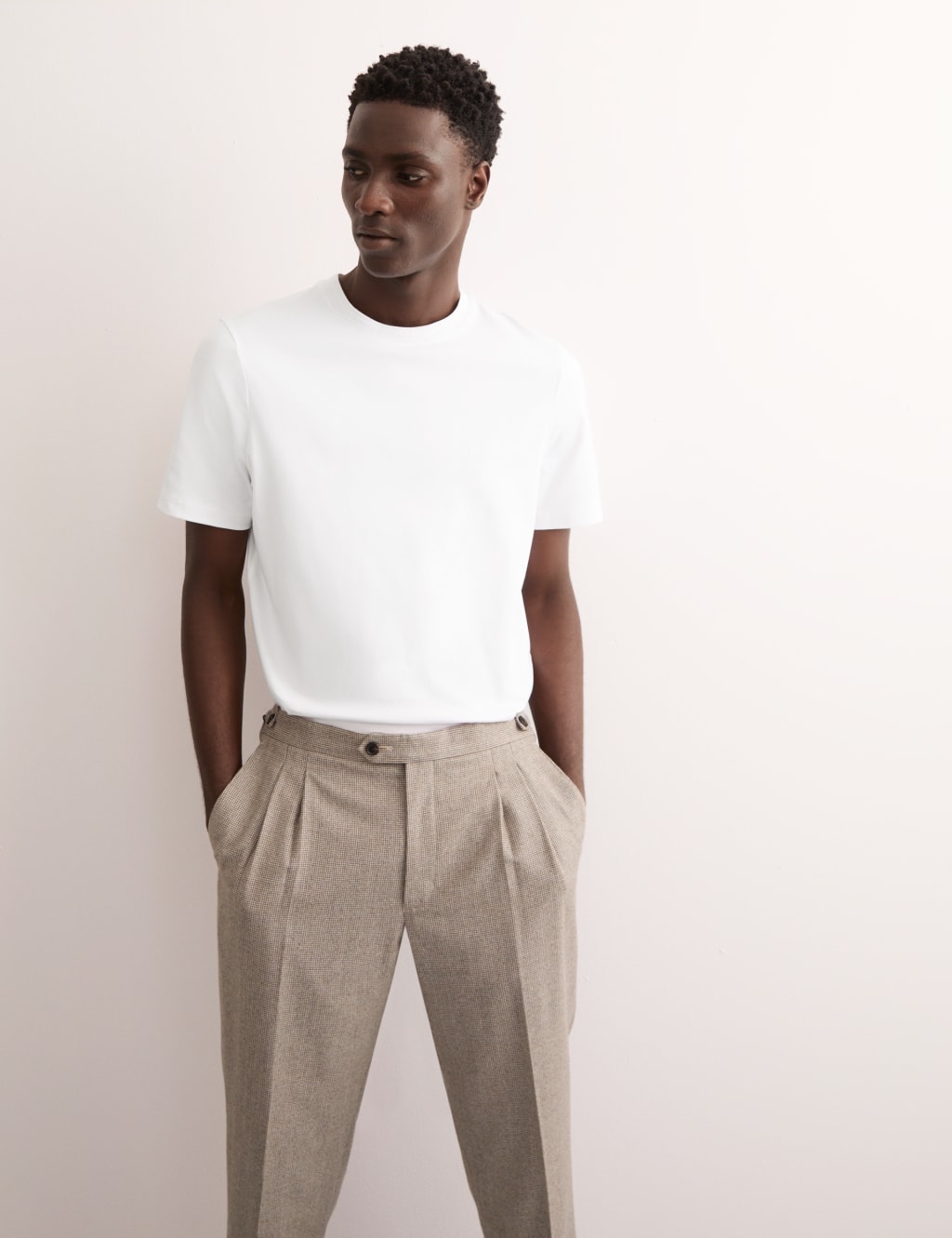 Pure Cotton T-Shirt