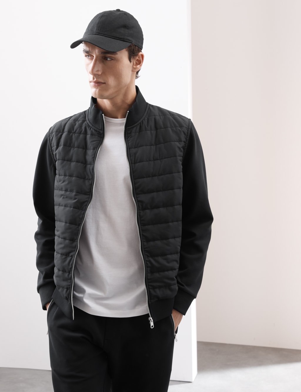 Bomber jackets Mens at M S