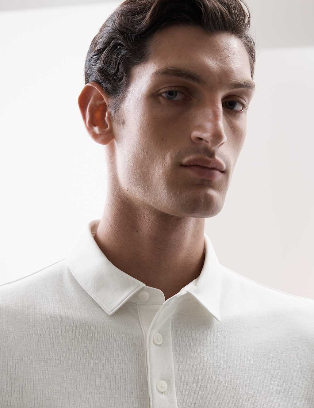 Cotton Rich Coolmax® Polo Shirt