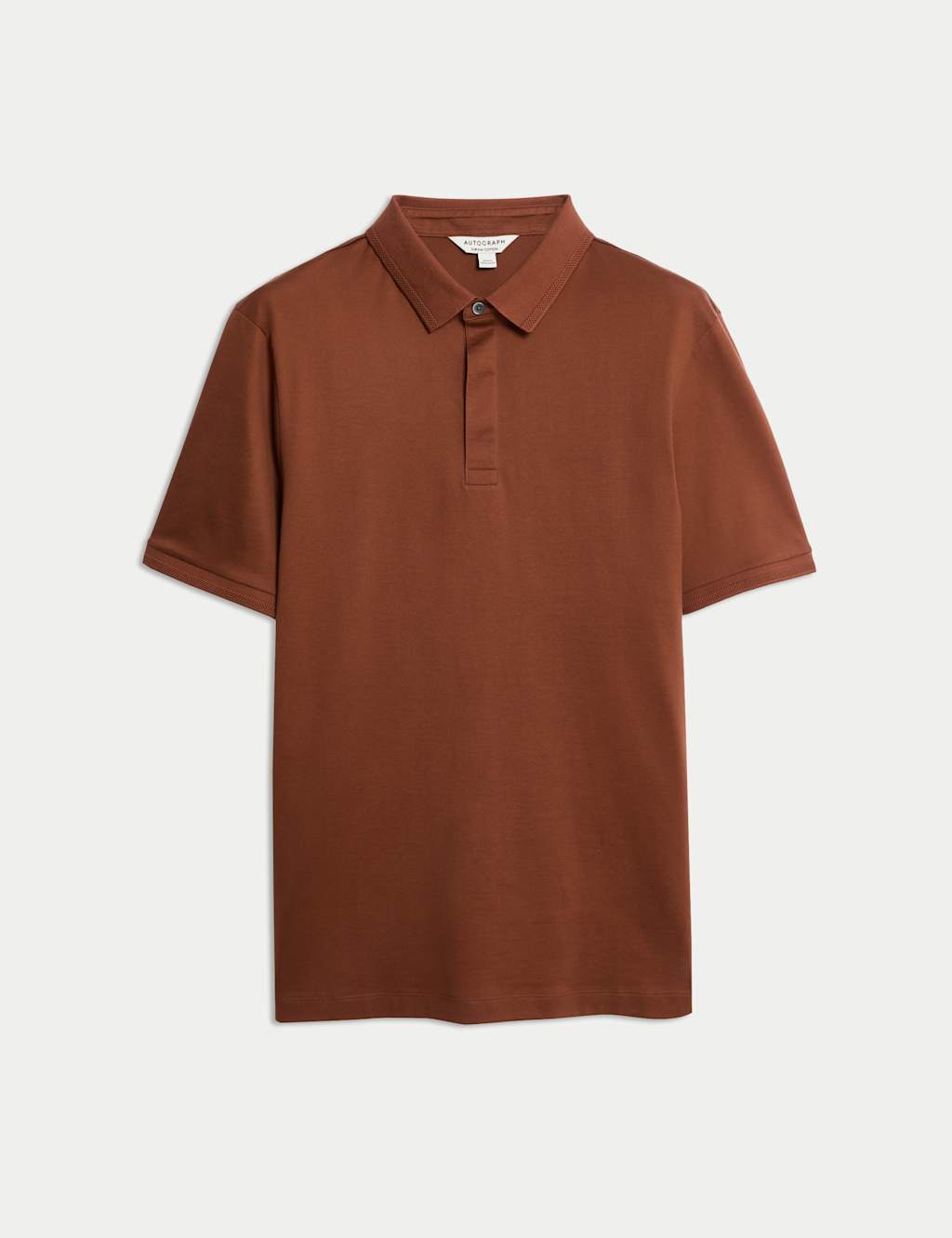 Pure Supima® Cotton Polo Shirt