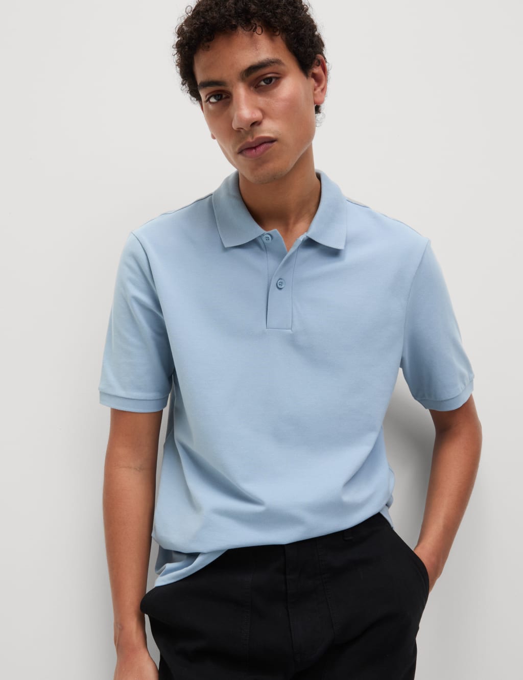The Ultimate Pique Polo Shirt