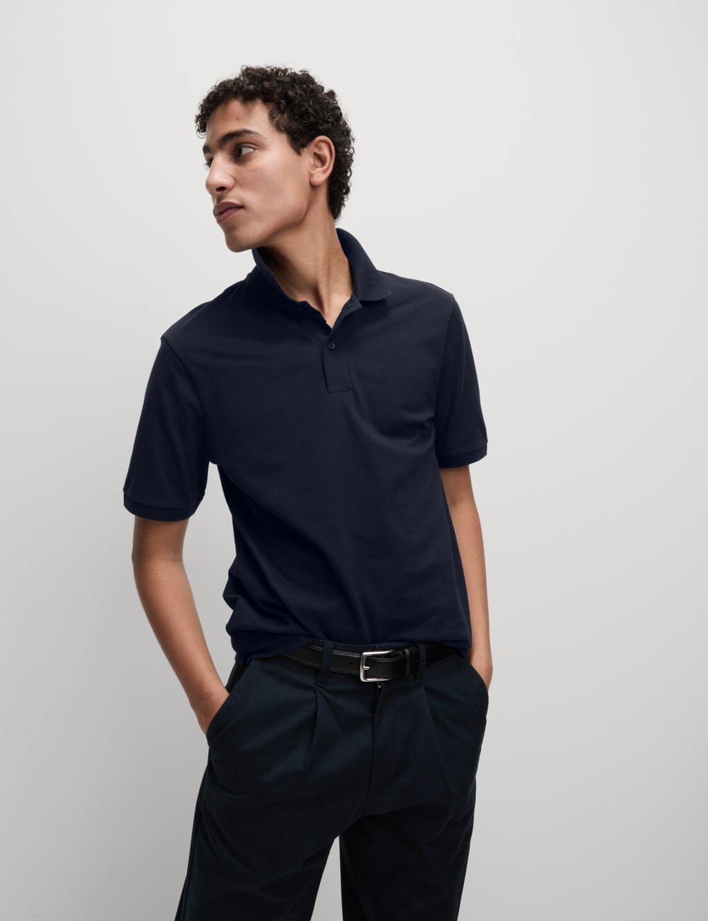 The Ultimate Pique Polo Shirt