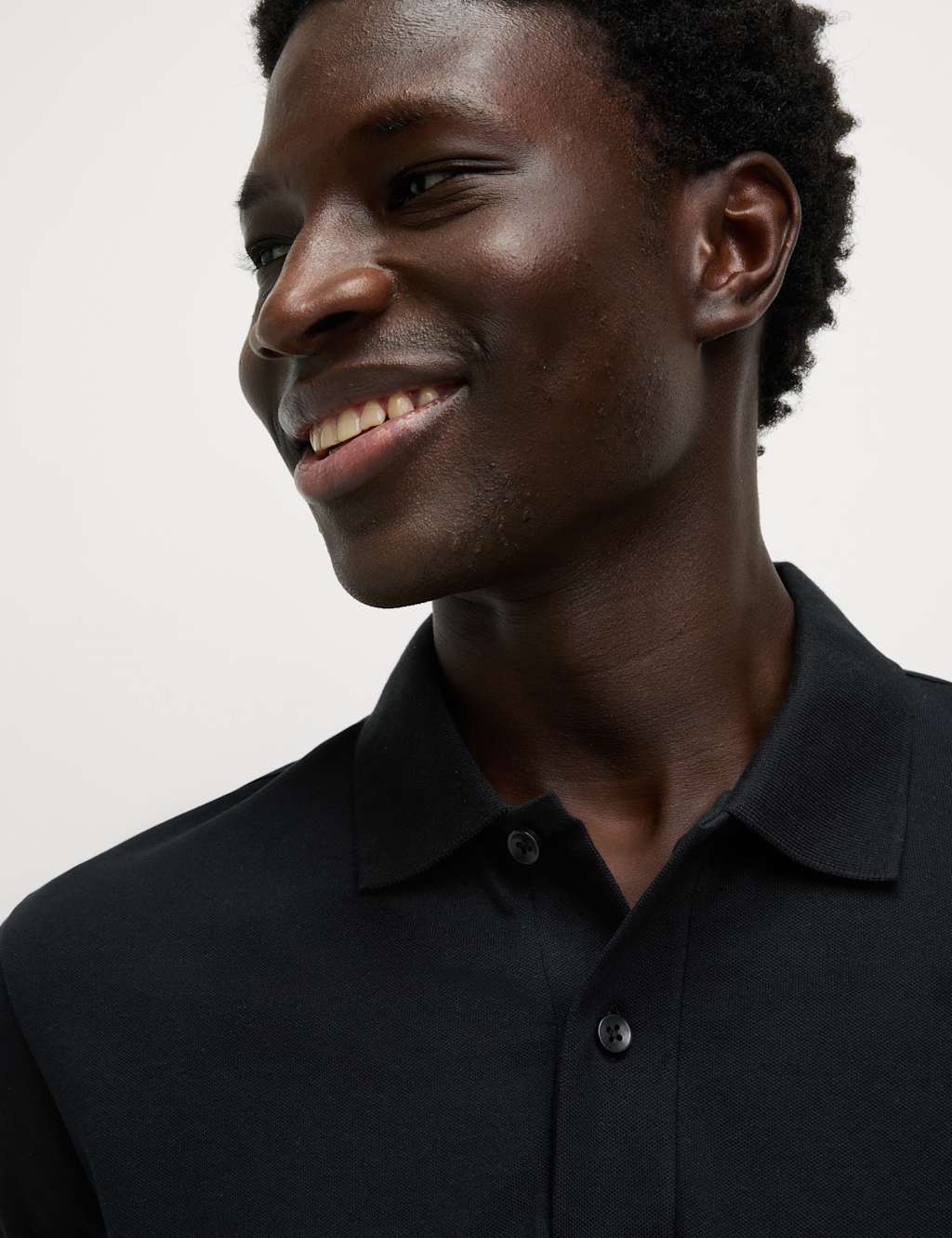 The Ultimate Pique Polo Shirt