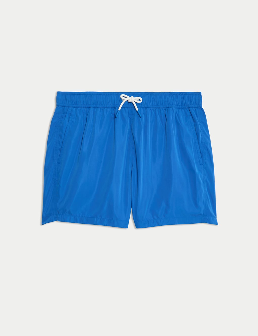 Quick Dry Plain Swim Shorts