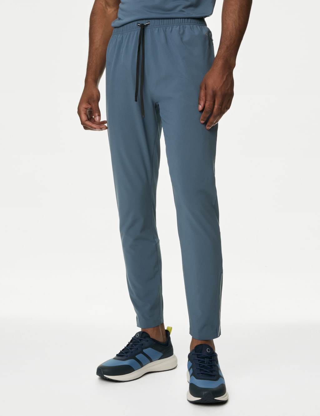 M and s mens joggers deals