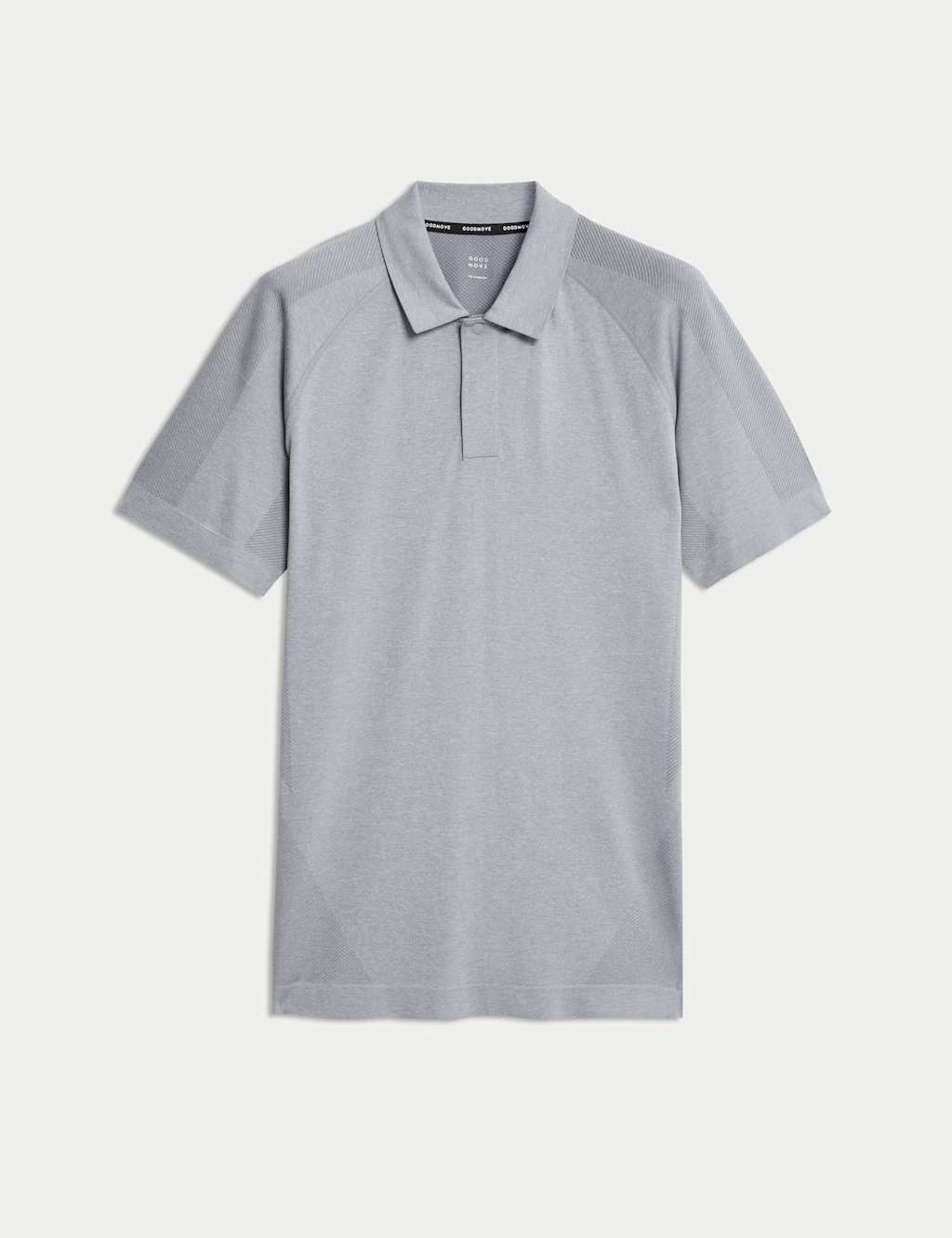 Seam Free Polo Shirt