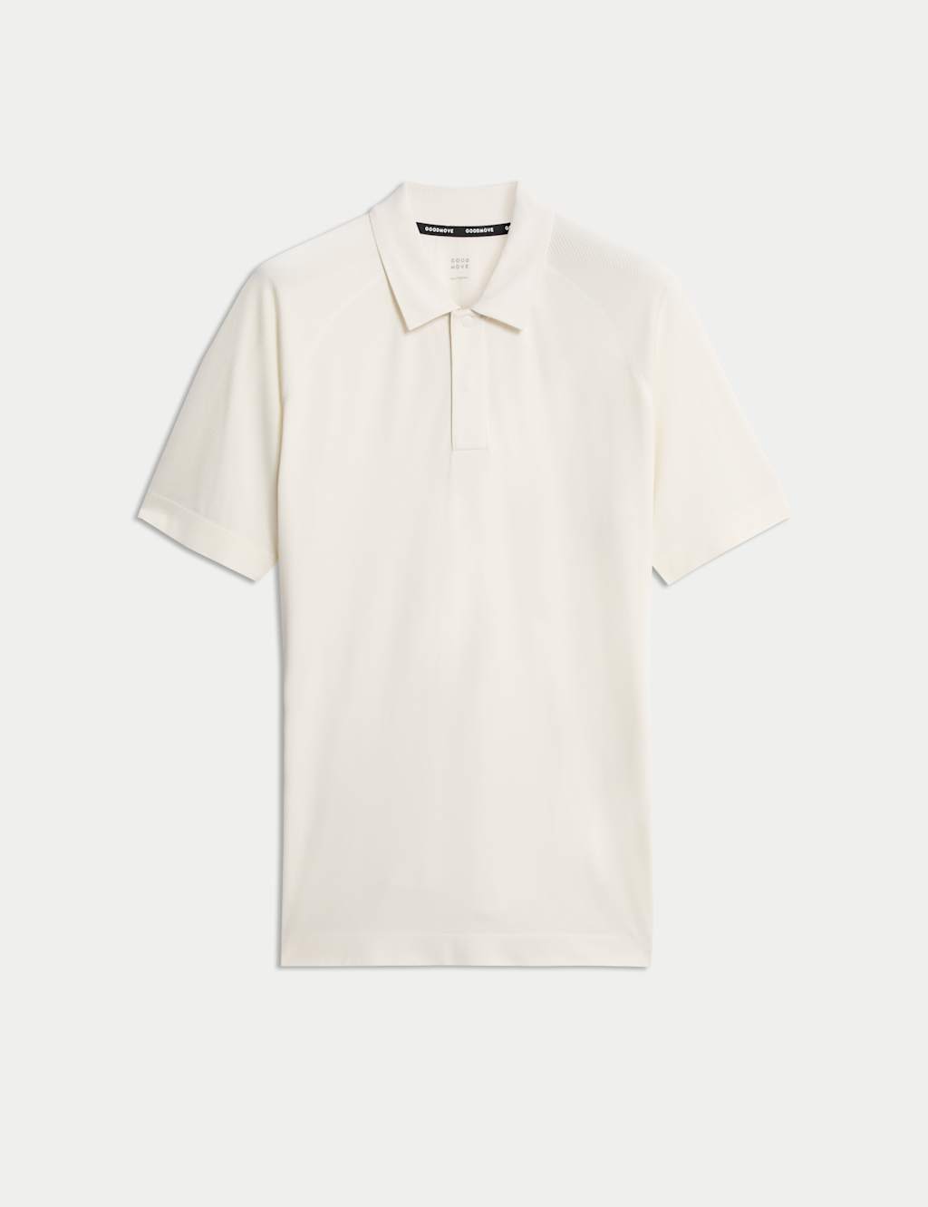 Seam Free Polo Shirt
