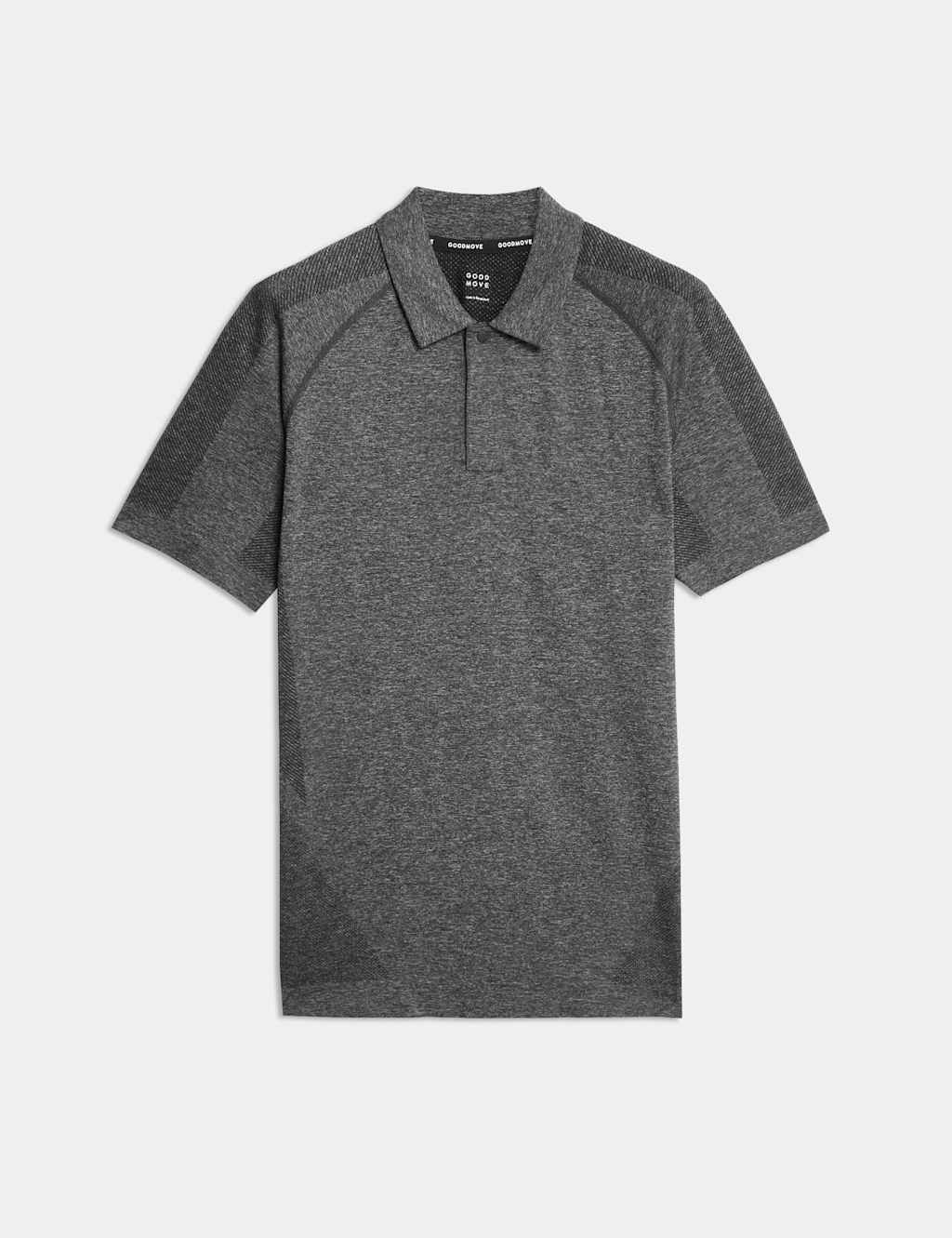 Seam Free Polo Shirt